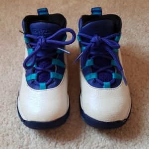 Jordan Retro 10 white